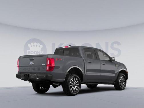 2019 Ford Ranger LARIAT