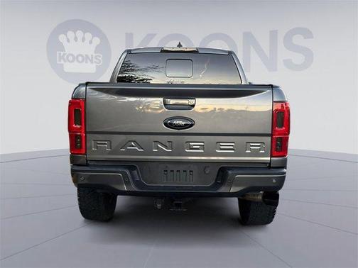 2019 Ford Ranger LARIAT