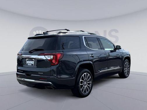 Hunter Metallic 2021 GMC Acadia Denali