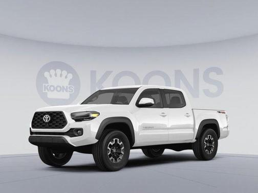 Ice Cap 2023 Toyota Tacoma SR5