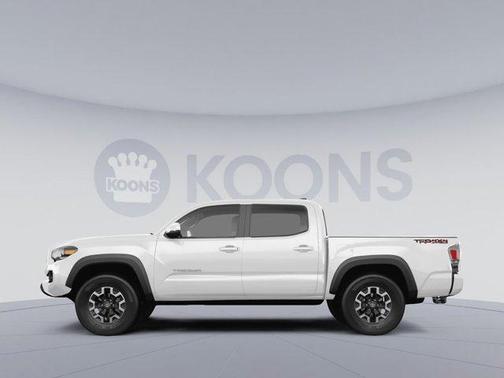 Ice Cap 2023 Toyota Tacoma SR5