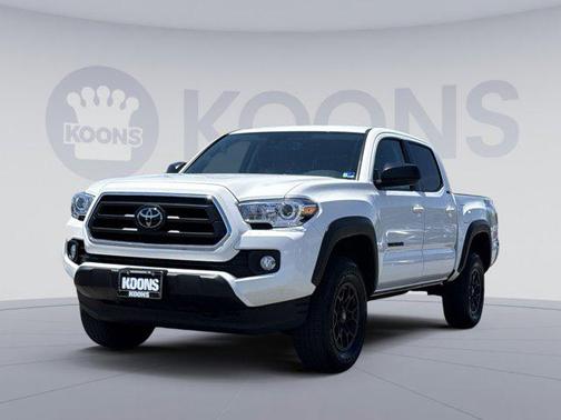 Ice Cap 2023 Toyota Tacoma SR5