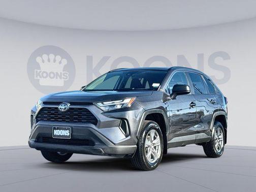 2023 Toyota RAV4 Hybrid LE