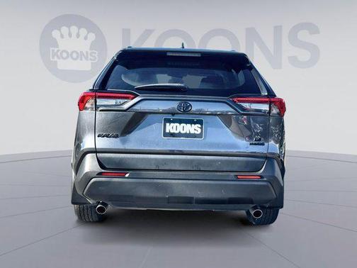 2023 Toyota RAV4 Hybrid LE