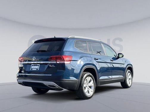 2018 Volkswagen Atlas 3.6L SE