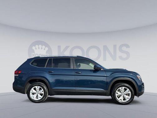 2018 Volkswagen Atlas 3.6L SE