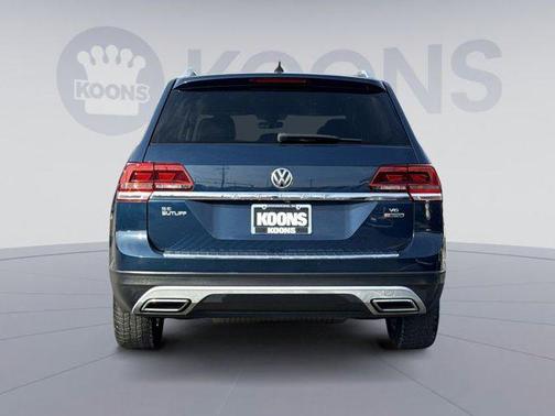 2018 Volkswagen Atlas 3.6L SE