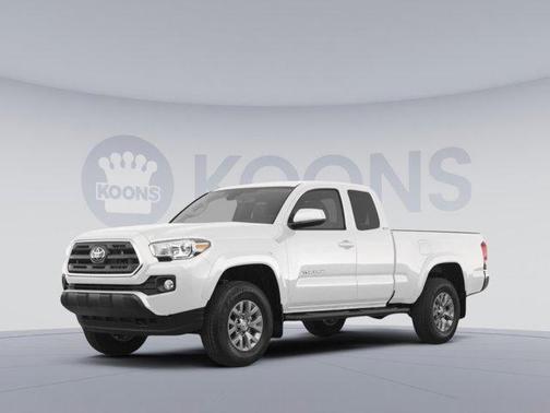 2019 Toyota Tacoma SR