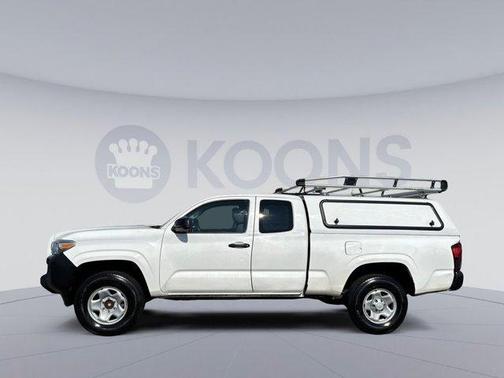 2019 Toyota Tacoma SR