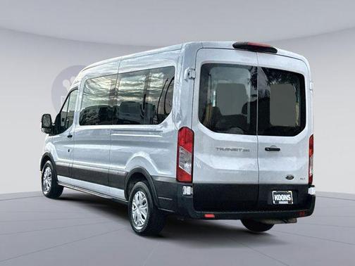 2022 Ford Transit-350 XLT