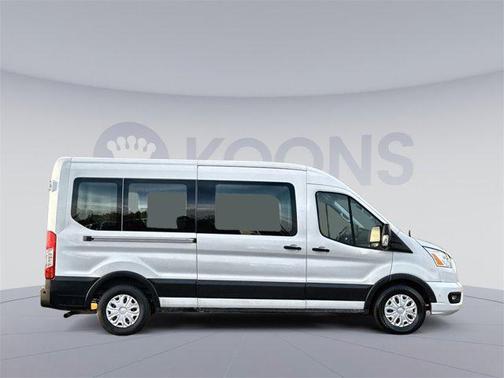 2022 Ford Transit-350 XLT