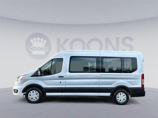 2022 Ford Transit-350 XLT