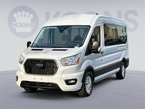 2022 Ford Transit-350 XLT