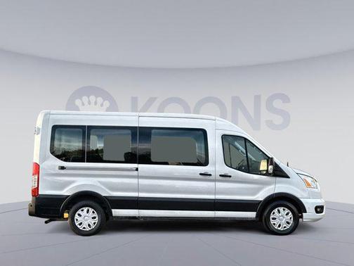 2022 Ford Transit-350 XLT