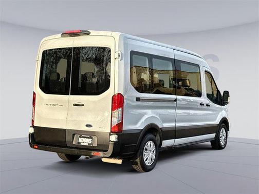 2022 Ford Transit-350 XLT