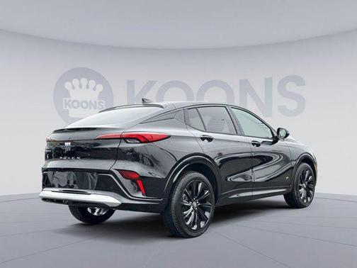 2026 Buick Envista Sport Touring FWD