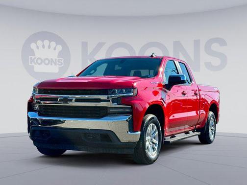 2019 Chevrolet Silverado 1500 LT