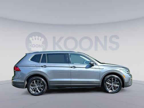 2024 Volkswagen Tiguan 2.0T SE
