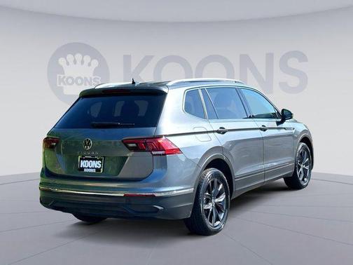 2024 Volkswagen Tiguan 2.0T SE