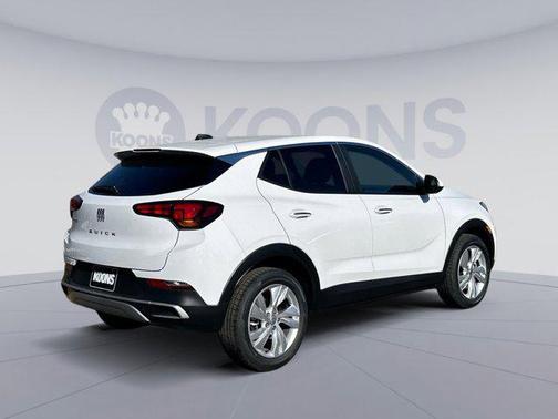 2025 Buick Encore GX Preferred