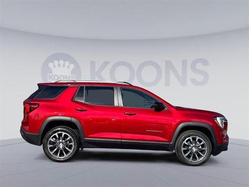 2025 GMC Terrain AWD Elevation