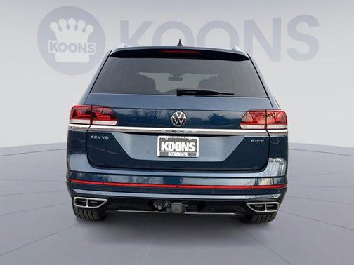 2023 Volkswagen Atlas 3.6L SEL Premium