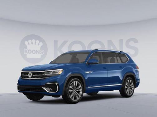 2023 Volkswagen Atlas 3.6L SEL Premium