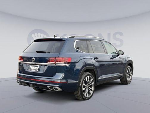 2023 Volkswagen Atlas 3.6L SEL Premium