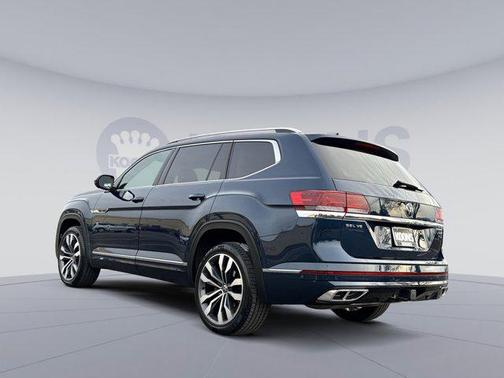 2023 Volkswagen Atlas 3.6L SEL Premium