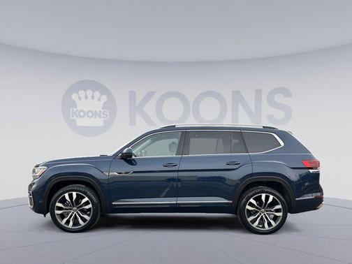 2023 Volkswagen Atlas 3.6L SEL Premium