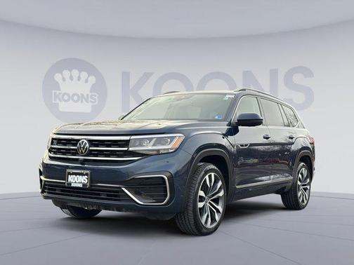 2023 Volkswagen Atlas 3.6L SEL Premium
