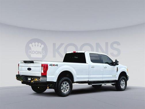 2017 Ford F-250 Lariat