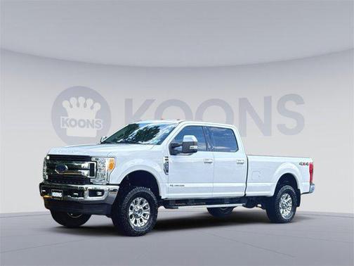 2017 Ford F-250 Lariat