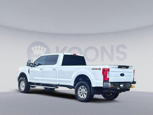 2017 Ford F-250 Lariat