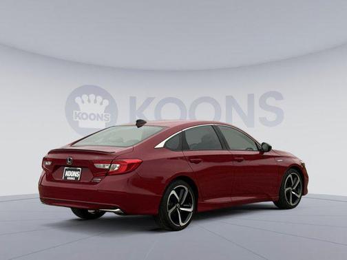2022 Honda Accord Hybrid Base