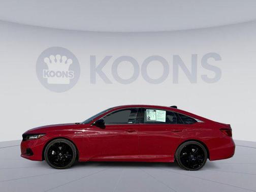 2022 Honda Accord Hybrid Base