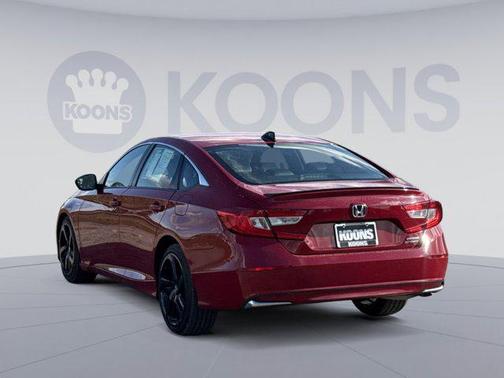 2022 Honda Accord Hybrid Base