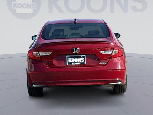 2022 Honda Accord Hybrid Base