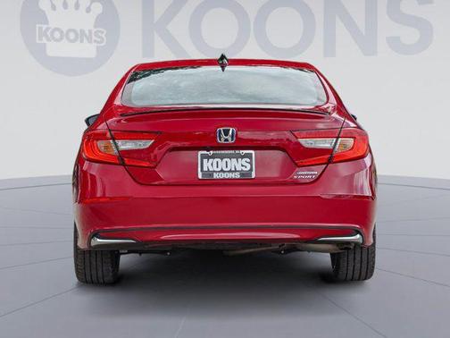 2022 Honda Accord Hybrid Base