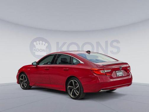 2022 Honda Accord Hybrid Base