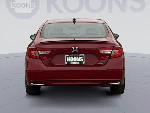 2022 Honda Accord Hybrid Base