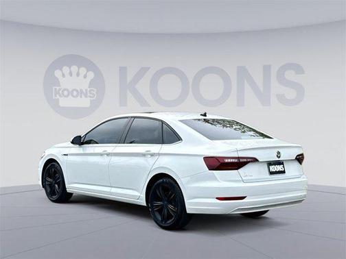 2019 Volkswagen Jetta 1.4T SEL
