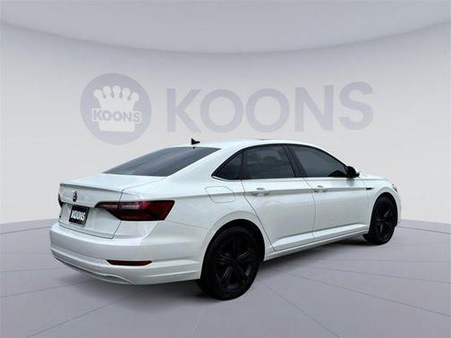 2019 Volkswagen Jetta 1.4T SEL