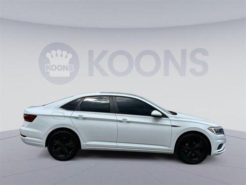 2019 Volkswagen Jetta 1.4T SEL