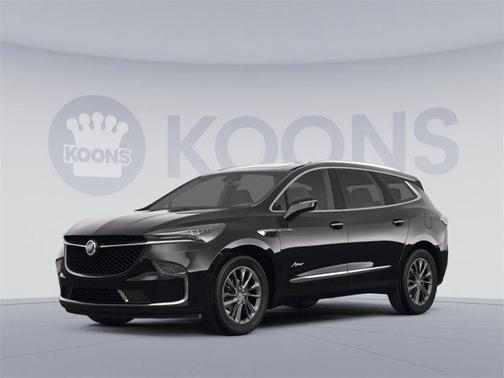 2025 Buick Enclave Avenir FWD