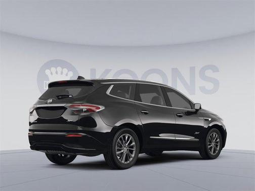 2025 Buick Enclave Avenir FWD