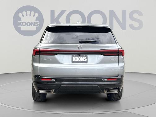 Moonstone Gray Metallic 2027 Buick Enclave Sport Touring