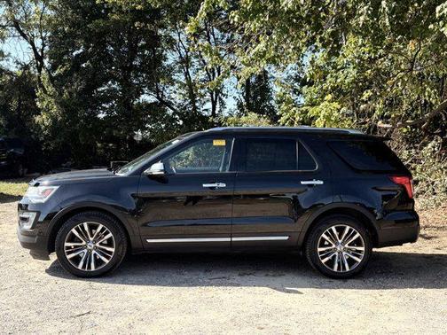 2016 Ford Explorer Platinum