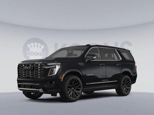 2026 GMC Yukon 4WD Elevation