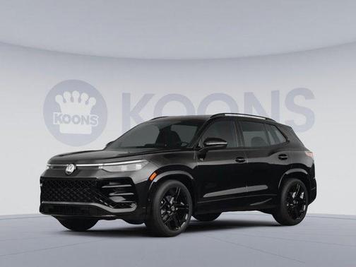 2022 Volkswagen Tiguan 2.0T SE R-Line Black 4MOTION